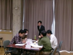 プレゼン講座の風景