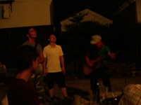 wantsの方々の素晴らしいライブ！