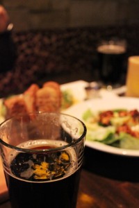 アメリカのレストラン