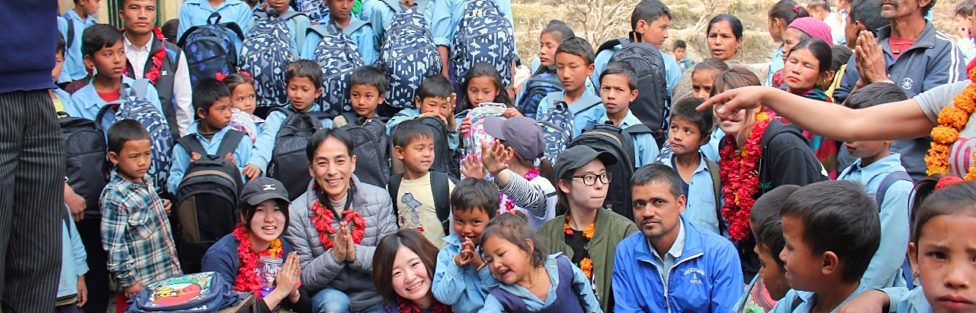 ネパールで学んだ地域活動実践の意義